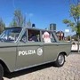Da Legnano a Milano, la sfilata di auto d'epoca con il numero 1522 per le donne vittime di violenza e stalking Da Legnano a Milano, la sfilata di auto d'epoca con il numero 1522 per le donne vittime di violenza e stalking