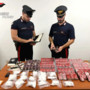 Sequestrati a Palermo 17 kg di droga nascosta in frigo, due arresti