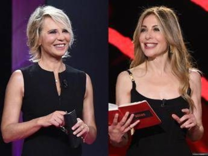 Maria De Filippi torna a Belve, il bis martedì da Francesca Fagnani Maria De Filippi torna a Belve, il bis martedì da Francesca Fagnani