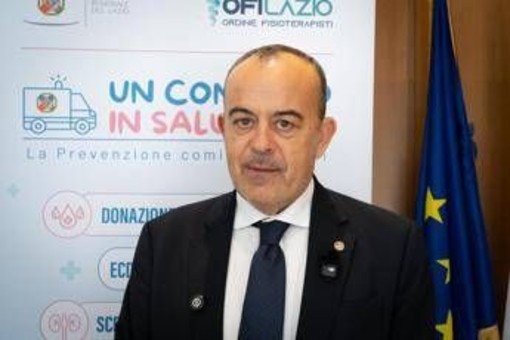 Sanità, Aurigemma: "Con un Consiglio in Salute puntiamo su screening e prevenzione" Sanità, Aurigemma: "Con un Consiglio in Salute puntiamo su screening e prevenzione"