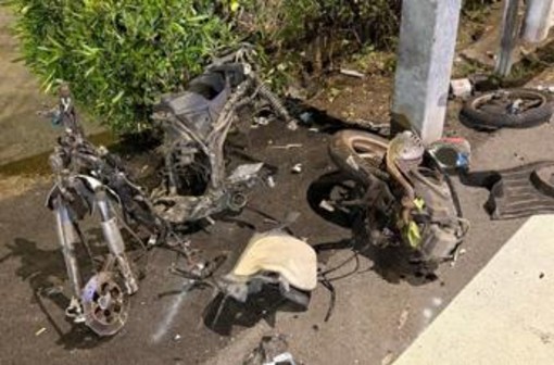 Incidente mortale a Savona, padre autore video: "Sono disperato, voglio chiedere perdono ai genitori di Sofia ed Emma"