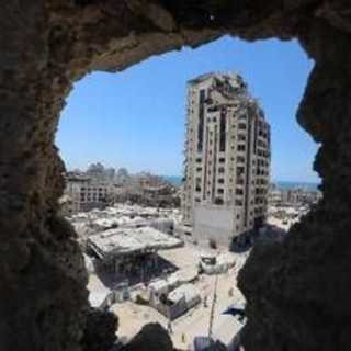 Gaza, piano Usa con 10mila uomini. Wsj: &quot;Washington chiederà contributo a Italia&quot;