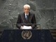 Onu, Mattarella: "Impegno italiano asse portante della politica estera del nostro Paese" Onu, Mattarella: "Impegno italiano asse portante della politica estera del nostro Paese"