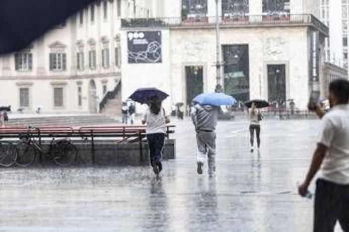 Meteo Italia, maltempo fino a sabato: poi tregua e nuovo peggioramento