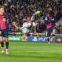 Gol e spettacolo nella semifinale di andata, Barça-Inter 3-3