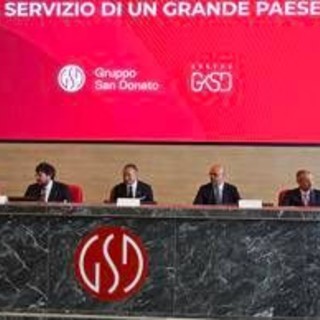 Sanità, '2024 anno record' per Gsd, ricavi a 2,57 mld ed Ebitda 323 mln