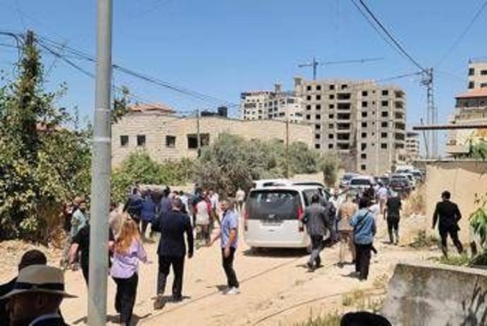Spari su diplomatici a Jenin, FdI: &quot;Noi amici di Israele, ma non si esageri&quot;
