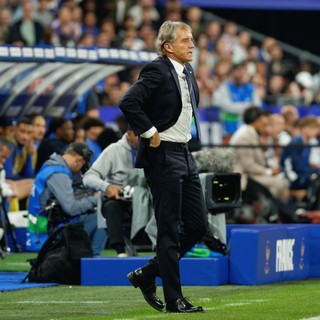 Mancini non vuole cali “Contro la Turchia non è una gara scontata”