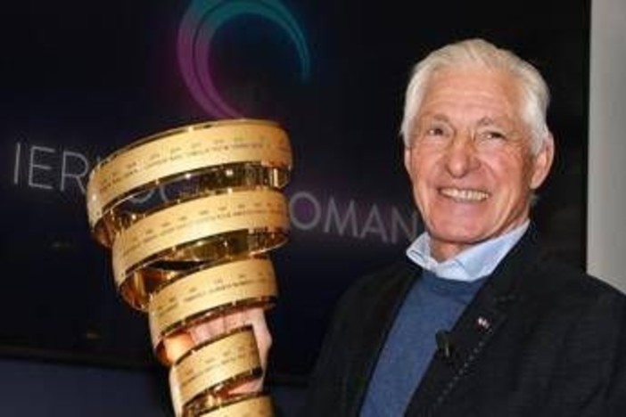 Moser: "Io e Saronni mai andati d'accordo. Dice che ho rubato un Giro, gli ha dato di volta il cervello..." Moser: "Io e Saronni mai andati d'accordo. Dice che ho rubato un Giro, gli ha dato di volta il cervello..."