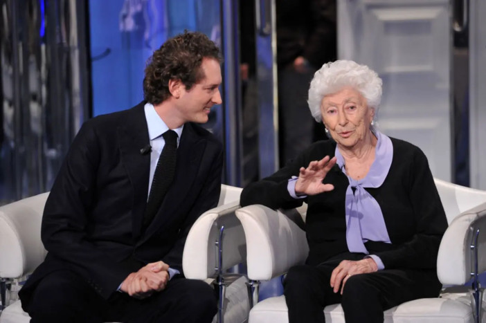 Morta Maria Sole Agnelli, aveva 100 anni Morta Maria Sole Agnelli, aveva 100 anni