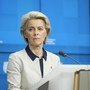 Von der Leyen a Netanyahu “Trovare soluzione negoziale su Iran”