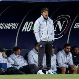 Napoli, solo pari in amichevole: con la Casertana finisce 1-1