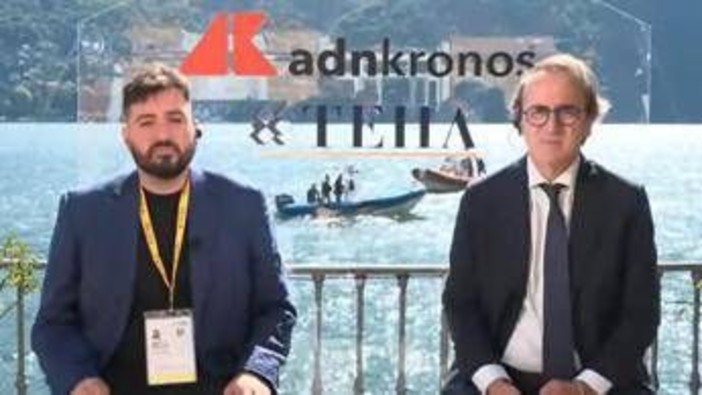 Centrosinistra, Bonelli a Cernobbio: &quot;Calenda doveva stare in panel maggioranza&quot;