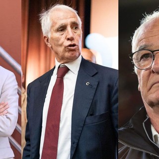 Malagò “Mancini sarà il ct, Ranieri dt, con Maldini separazione consensuale”