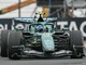 Gp Cina, Alonso toglie mani dal volante per continue vibrazioni e poi si ritira. Cos'è successo