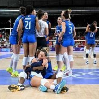 Pallavolo, azzurre in finale di Nations League: battuta la Polonia 3-0