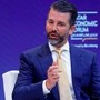 Usa, Donald Trump Jr: &quot;Candidarmi alla presidenza? La vocazione è quella&quot;