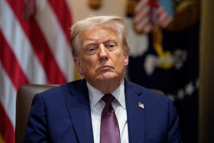 Trump “L’India ha proposto di azzerare i dazi, ma ora è tardi” Trump “L’India ha proposto di azzerare i dazi, ma ora è tardi”