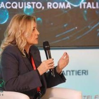 Benigni (Elt Group): &quot;Spettro elettromagnetico cuore difesa integrata&quot;