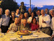 Renato Pozzetto compie 85 anni, il video della festa in famiglia con Massimo Boldi