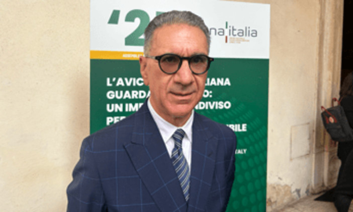 Forlini (Unaitalia): &quot;L'avicoltura italiana conferma autosufficienza, solidità e qualità&quot;
