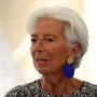 Lagarde a sorpresa visita il mercato di Firenze: "Prezzi del cibo ancora troppo alti" Lagarde a sorpresa visita il mercato di Firenze: "Prezzi del cibo ancora troppo alti"