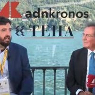 Lavoro, Gros-Pietro a Cernobbio: &quot;Aiuto a chi è in difficoltà e maggiore redditività&quot;