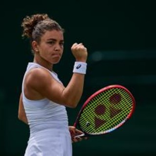 Wimbledon, oggi Paolini-Kostyuk - Diretta