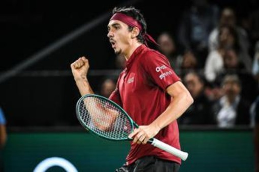 Atp 250 Marsiglia, Van Assche si ritira e Sonego vola ai quarti