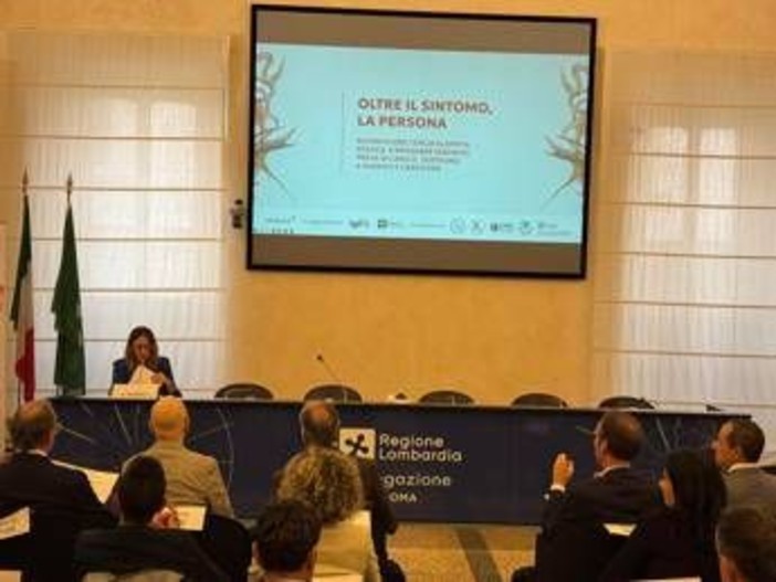 Encefalopatia epatica, Monti (Reg. Lombardia): "Ridurre disuguaglianze territoriali" Encefalopatia epatica, Monti (Reg. Lombardia): "Ridurre disuguaglianze territoriali"