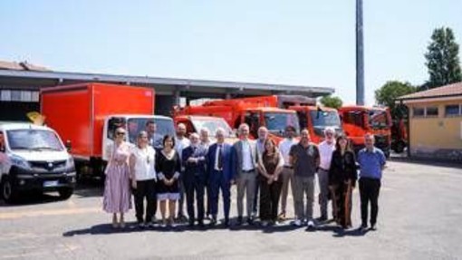 Gruppo Cap: al via integrazione di Sasom in Ala Gruppo Cap: al via integrazione di Sasom in Ala