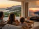 Estate in TV, cresce l’uso del satellite nelle località di vacanza Estate in TV, cresce l’uso del satellite nelle località di vacanza