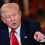 Trump “Se l’Iran non fa un accordo passerà momenti molto brutti”