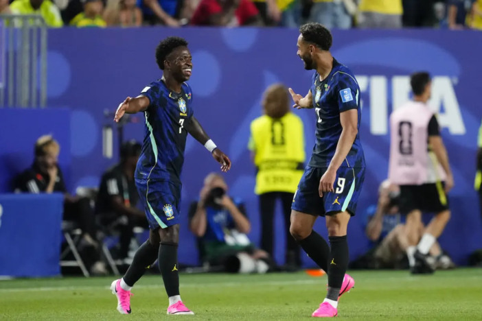 Il Brasile non sbaglia contro Haiti, è 3-0 con doppietta di Cunha Il Brasile non sbaglia contro Haiti, è 3-0 con doppietta di Cunha