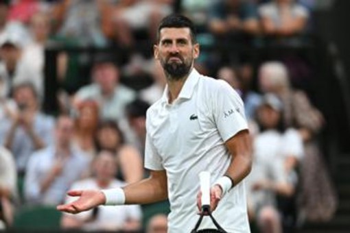 Djokovic a Cincinnati avverte Sinner per Us Open: "Mai stato così bene" Djokovic a Cincinnati avverte Sinner per Us Open: "Mai stato così bene"