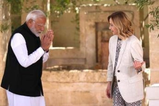 Italia-India, derby tra tradizione romana e pesce: menu del pranzo Meloni-Modi affidato a 'Benito' Italia-India, derby tra tradizione romana e pesce: menu del pranzo Meloni-Modi affidato a 'Benito'