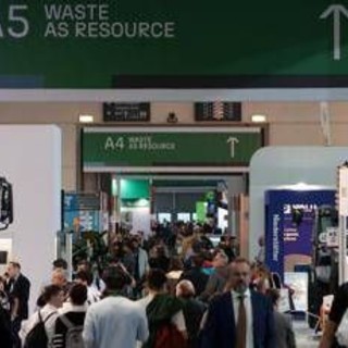 Al via Ecomondo 2025, hub internazionale della transizione ecologica