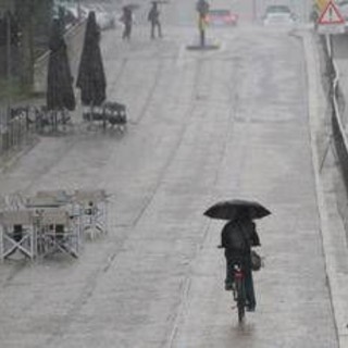 Meteo, Italia spaccata in due: nubifragi al Centro-Nord e caldo estremo al Sud