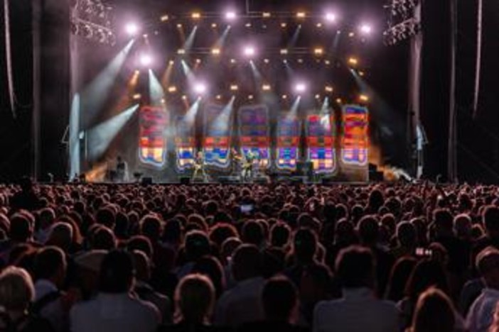 Umbria Jazz, nuovo record con 46mila biglietti veduti e oltre 3 mln di incasso al botteghino Umbria Jazz, nuovo record con 46mila biglietti veduti e oltre 3 mln di incasso al botteghino