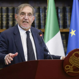 La Russa “Centrodestra avrà numeri per battere sinistra a prescindere da Vannacci”