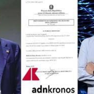 Ranucci indagato, Gasparri: &quot;Deve rispettare leggi, grave ipotesi di reato&quot;