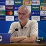 Mourinho “Per 90 minuti con la Roma avversari, non nemici”