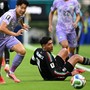 Il Messico piega la Corea del Sud, 1-0 a Guadalajara Il Messico piega la Corea del Sud, 1-0 a Guadalajara
