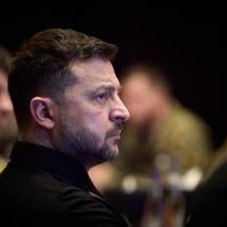 Ucraina, Zelensky a Dublino per cerimonia presidenza irlandese Ue