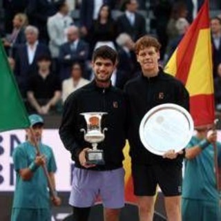Sinner-Alcaraz, sfida anche nel ranking. Come cambiano classifica e Race dopo Roma
