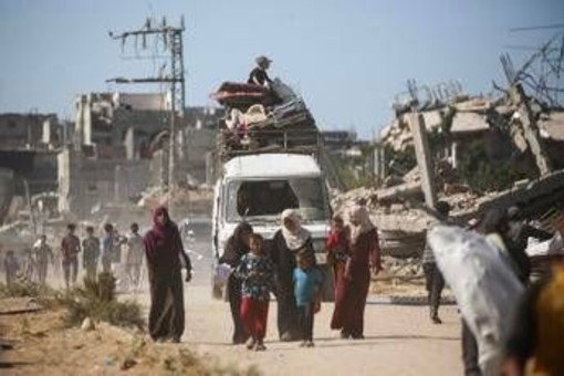 Gaza, Russia presenta 'contro risoluzione' all'Onu dopo bozza Usa