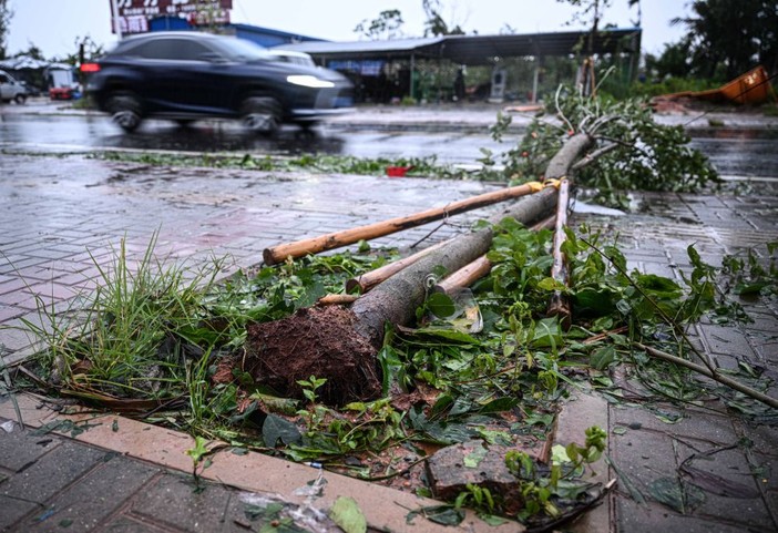 Cina accelera sullo sviluppo di sistemi di previsione per eventi meteo estremi Cina accelera sullo sviluppo di sistemi di previsione per eventi meteo estremi