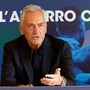 Italia, Gravina: &quot;Non giocare con Israele? Vorrebbe dire non andare al Mondiale&quot;