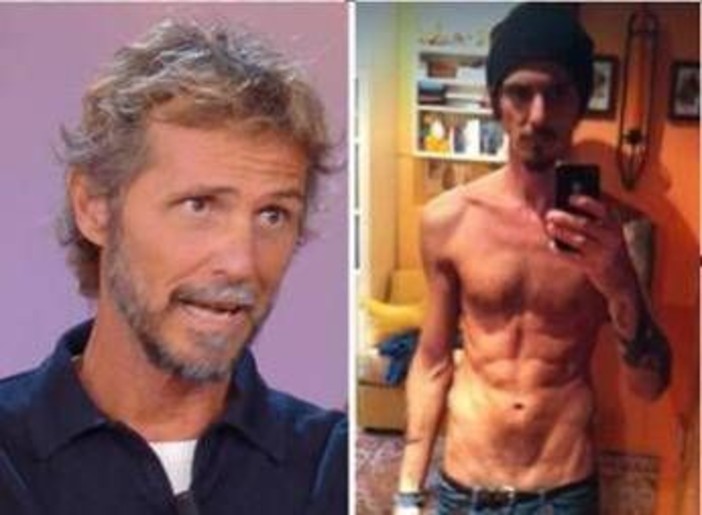 Laerte Pappalardo: "Per due anni non ho mangiato dopo l'Isola dei famosi" Laerte Pappalardo: "Per due anni non ho mangiato dopo l'Isola dei famosi"