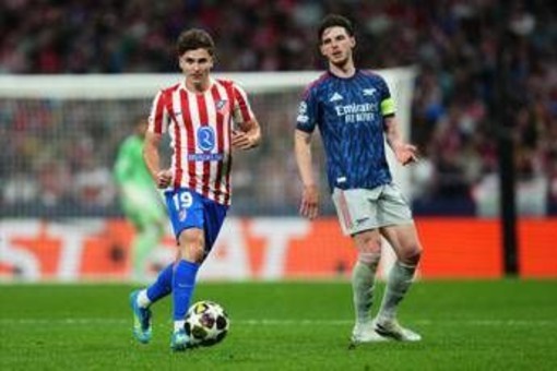 Champions League, oggi Arsenal-Atletico Madrid - Diretta